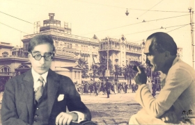 Ν. Καζαντζάκης: Ο ΚΑΒΑΦΗΣ