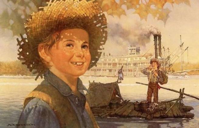 Όταν λογοκρίθηκε ο Τομ Σόγιερ και ο Μάγος του Οζ...