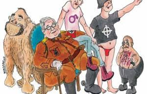Μασκαρεύοντας τον φασισμό