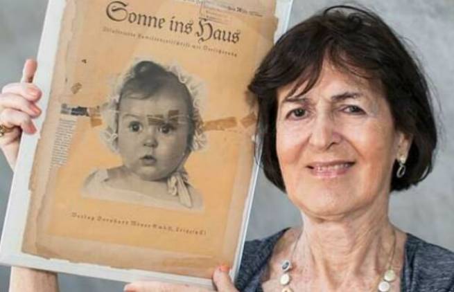 Το τέλειο «άριο μωρό» των ναζί ήταν παιδί Εβραίων