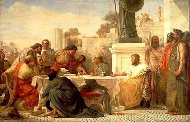 Ιουλιανός - Τους ανόητους πρέπει να τους διδάσκεις κι όχι να τους τιμωρείς.