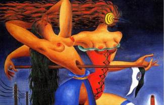 Κωστής Μοσκώφ: Στα Όρια του Έρωτα και της Ιστορίας