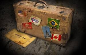 Το μικρότερο ξενοδοχείο του κόσμου είναι βαλίτσα!