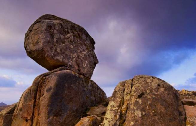 Βωλάξ: Σεληνιακή Τήνος