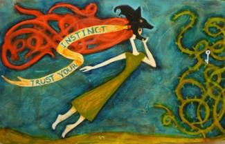 Εμπιστευθείτε το ένστικτό σας