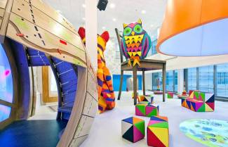 15 καλλιτέχνες στο London Royal Children’s Hospital