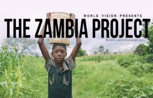 Φέρνοντας την ελπίδα στη Ζάμπια... (video)