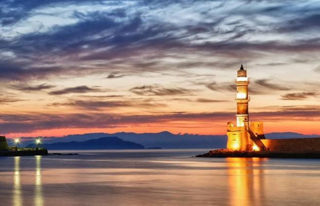 Χανιά: Στη γειτονιά των Ενετών