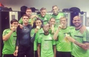 Μπανάνες και στον Παναθηναϊκό!