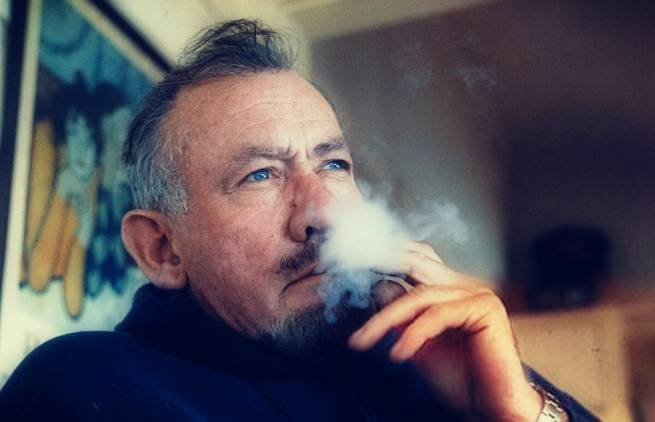 John Steinbeck - Επιστολή προς τον γιο του: &quot;Τίποτα καλό δεν χάνεται.&quot;