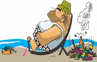 «O Ελληνάρας» και το περιβάλλον