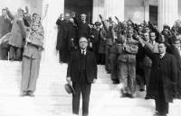 Ο Μεταξάς και μια υποτιθέμενη διαγραφή χρέους