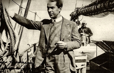 Αντρέας Εμπειρίκος, Ο Μέγας Ανατολικός