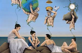 Carl Jung - Tα 4 στάδια ζωης