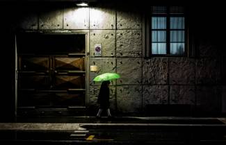 Κική Δημουλά, «Βροχή επιστροφής»