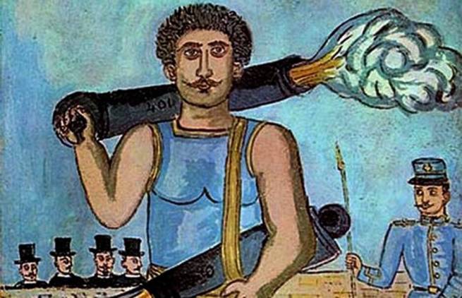 Ο πραγματικός μασίστας Κουταλιανός (video)