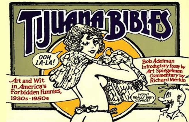 Οι πορνό περιπέτειες του Μίκι, του Ποπάι και του... Στάλιν!