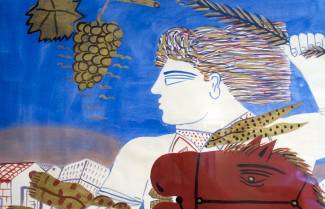 Δημήτρης Λιαντίνης - «Να υπάρχεις ελληνικός»