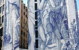 Γωνία Σταδίου και Αιόλου: Η τοιχογραφία!