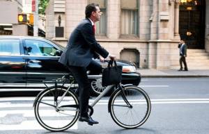 Μπόνους για να πάνε με το ποδήλατο στη δουλειά
