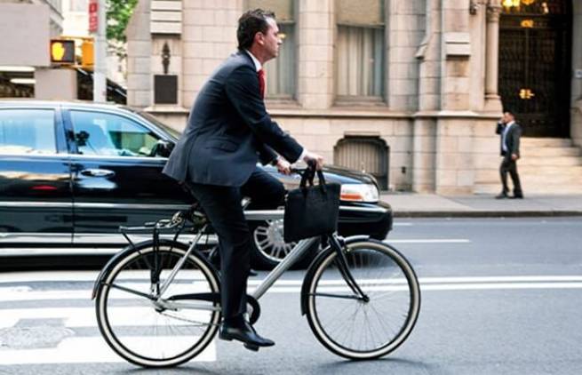Μπόνους για να πάνε με το ποδήλατο στη δουλειά