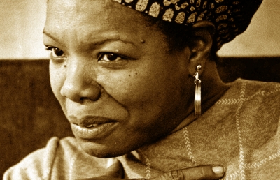 Μόνος κανένας - Μάγια Άντζελου / Alone - Maya Angelou