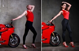 Πώς θα ήταν οι διαφημίσεις αν οι γυναικείοι ρόλοι παίζονταν από άντρες ?! (video)