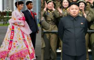 Ο έρωτας στα... χρόνια του Κιμ Γιονγκ Ουν