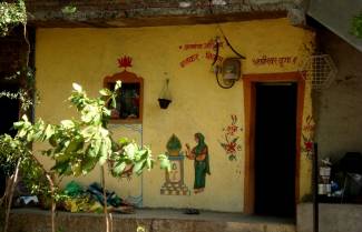 Shani Shingnapur - Ένα χωριό χωρίς πόρτες