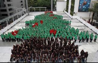 Xριστουγεννιάτικα ρεκόρ Γκίνες