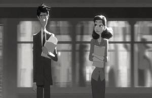 Paperman: Μια ιστορία αγάπης ... (video)