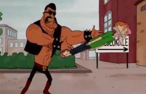 Voteman: Ο χειρότερος «super ήρωας» όλων των εποχών (video)