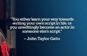 Γιατί τα σχολεία δεν μορφώνουν;