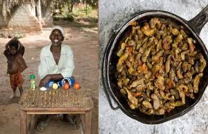 Τι μαγειρεύουν οι γιαγιάδες στον κόσμο!