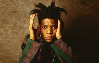 J. M. Basquiat: Η τέχνη ανοίγει δρόμους ο ρατσισμός τους κλείνει