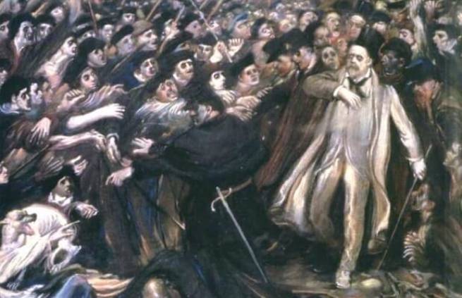 Η ελευθερία της έκφρασης και τα τρωκτικά.