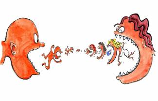 Τα «Τέσσερα ΜΗ» για μια σχέση