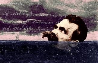 Friedrich Nietzsche - "Η έννοια του Θεού, μίσος για τη ζωή.."