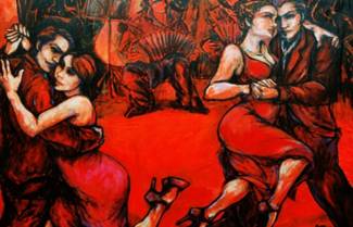 Liliana Rago - Tango (video)