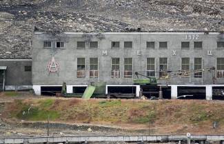 Οι εγκαταλελειμμένες πόλεις του Βόρειου Πόλου