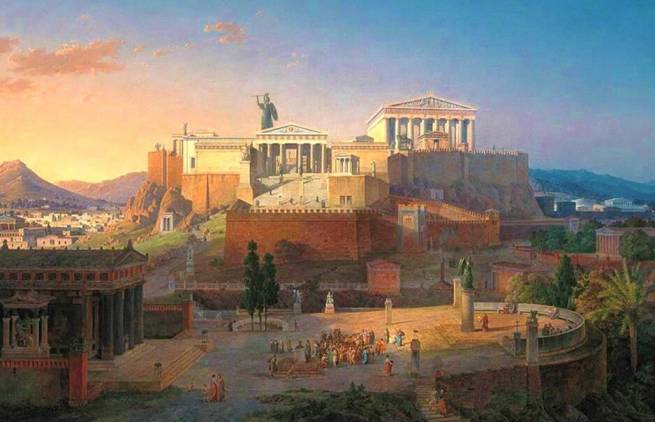 Φράσεις της αρχαίας ελληνικής γλώσσας που επέζησαν μέχρι σήμερα