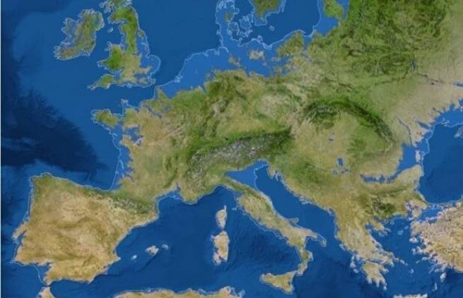 Πώς θα είναι ο πλανήτης όταν λιώσουν οι πάγοι