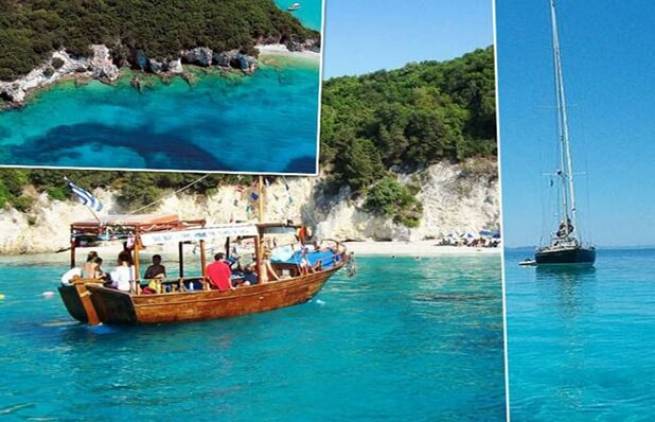 Σύβοτα, η Καραϊβική της Μεσογείου