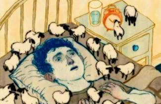 Μάχες με το τέρας της αϋπνίας