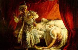 Ζήλια - Το σύνδρομο του Οθέλλου