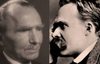 Ο Καζαντζάκης περιγράφει τη στιγμή που γνώρισε τον Νίτσε