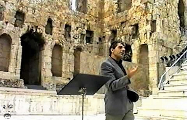 Αίνιγμα και Δώρο από τον Δημήτρη Λιαντίνη