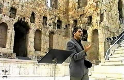 Αίνιγμα και Δώρο από τον Δημήτρη Λιαντίνη