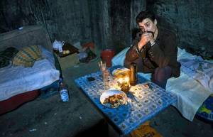 Πορτρέτα ανθρώπων που ζουν με ένα δολάριο την ημέρα