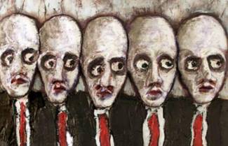 Τ. Σ. Έλιοτ - "Οι Κούφιοι Άνθρωποι"